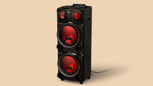 Philips lança caixas de som Bluetooth para competir com linha PartyBox da JBL