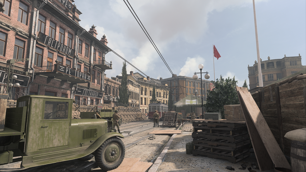 Review Call of Duty: Vanguard  Antigas batalhas para abrir a nova