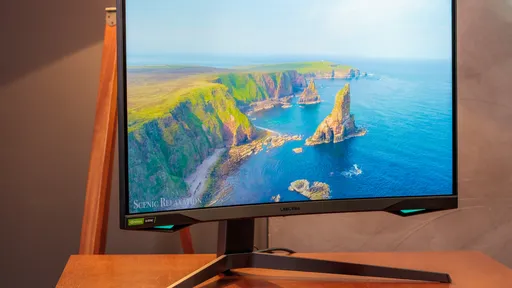 Review Samsung Odyssey G7 | A qualidade do QLED em um monitor gamer
