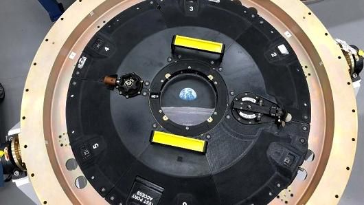 NASA vai enviar primeira espaçonave construída com peças impressas em 3D à Lua