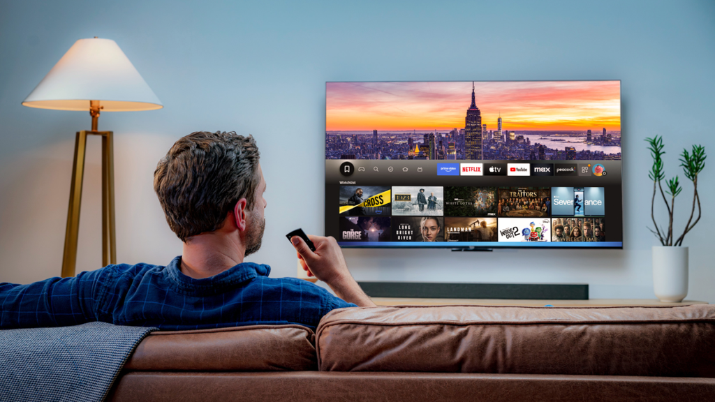 Fire TV Stick 4K Select