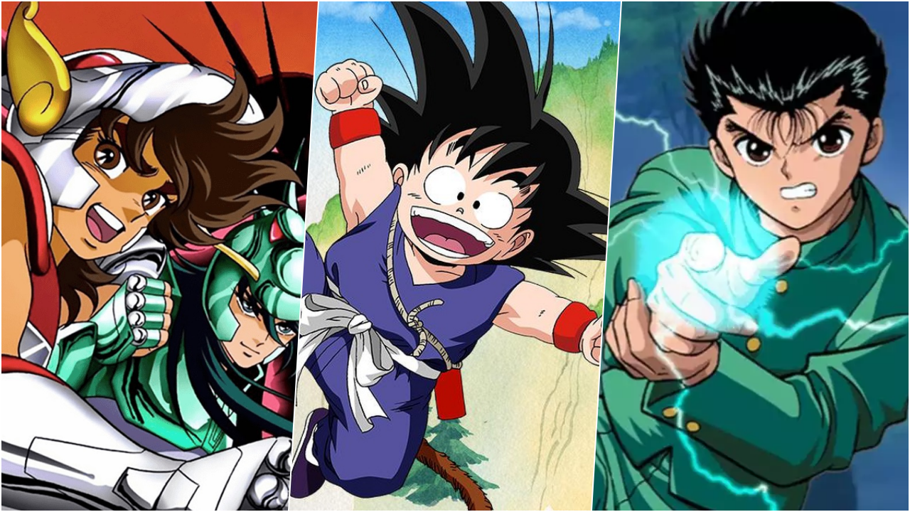 Crunchyroll: 'Dragon Ball' e 'Dragon Ball Z' entram para a