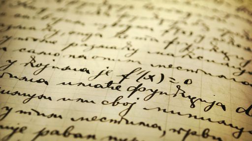 Carta inédita de Albert Einstein relaciona migração dos pássaros e física; veja