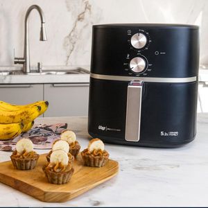 PARCELADO | WAP Fritadeira Elétrica Air Fryer GRAND FAMILY 5,2L 1500W 127V