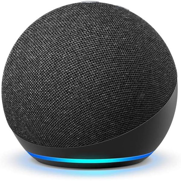 Novo Echo Dot (4ª Geração): Smart Speaker com Alexa
