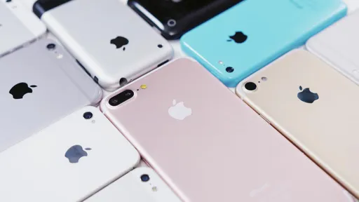 Foxconn começa a despachar iPhones 7 para todo o mundo