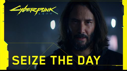 Cyberpunk 2077 ganha novo trailer apresentado por Keanu Reeves