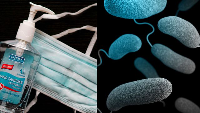 Giro da Saúde: variante Delta engana organismo; bactéria mortal nos EUA; e mais