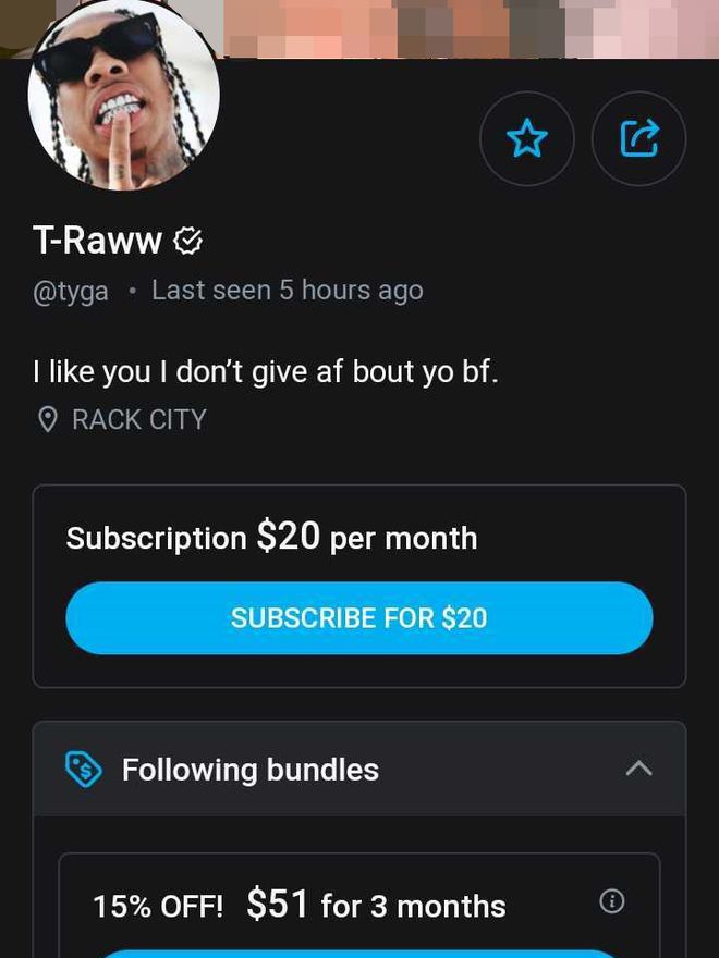 Onlyfans t raww Rappers With