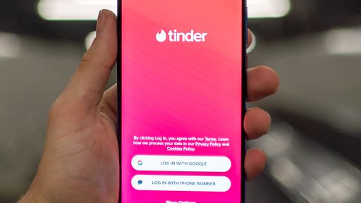 Como fazer videochamadas no Tinder