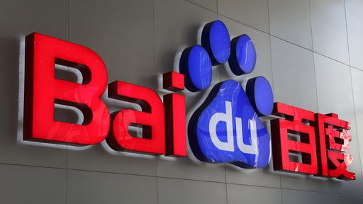 Carro autônomo da Baidu aparece em flagra na China; veja