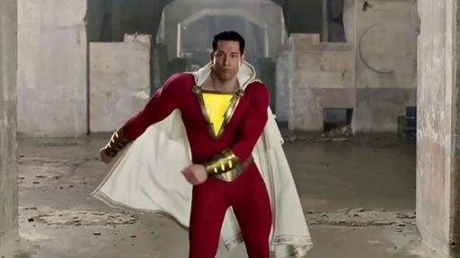 Zoaram a página de Shazam! 2 e diretor respondeu criando um falso trailer