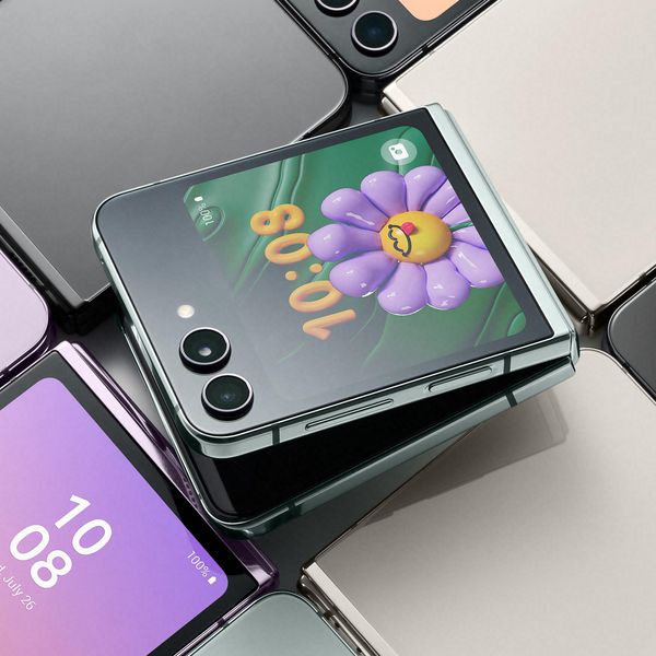 Samsung Galaxy Z Flip 5 パープル 傷あり Samsung Galaxy Z Flip 5 パープル 傷あり Samsung Galaxy Z Flip 5