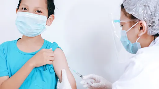 São Paulo pede à Anvisa para começar a vacinação da covid em crianças 