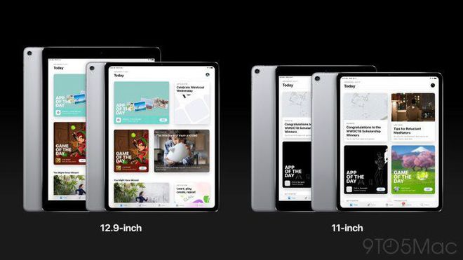 Rumor | Apple Watch 4 pode ser maior e novos iPads Pro devem vir com Face ID