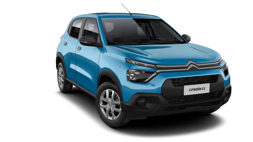 Citroën C3 2024