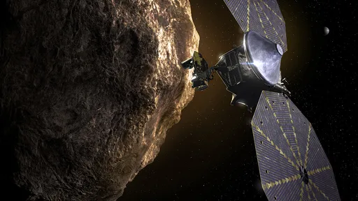 NASA enviará "cápsula do tempo" ao espaço com a missão Lucy