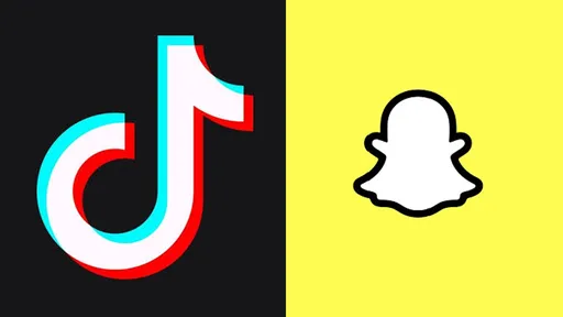 Amigos ou rivais? Snapchat revela que não vê o TikTok como ameaça
