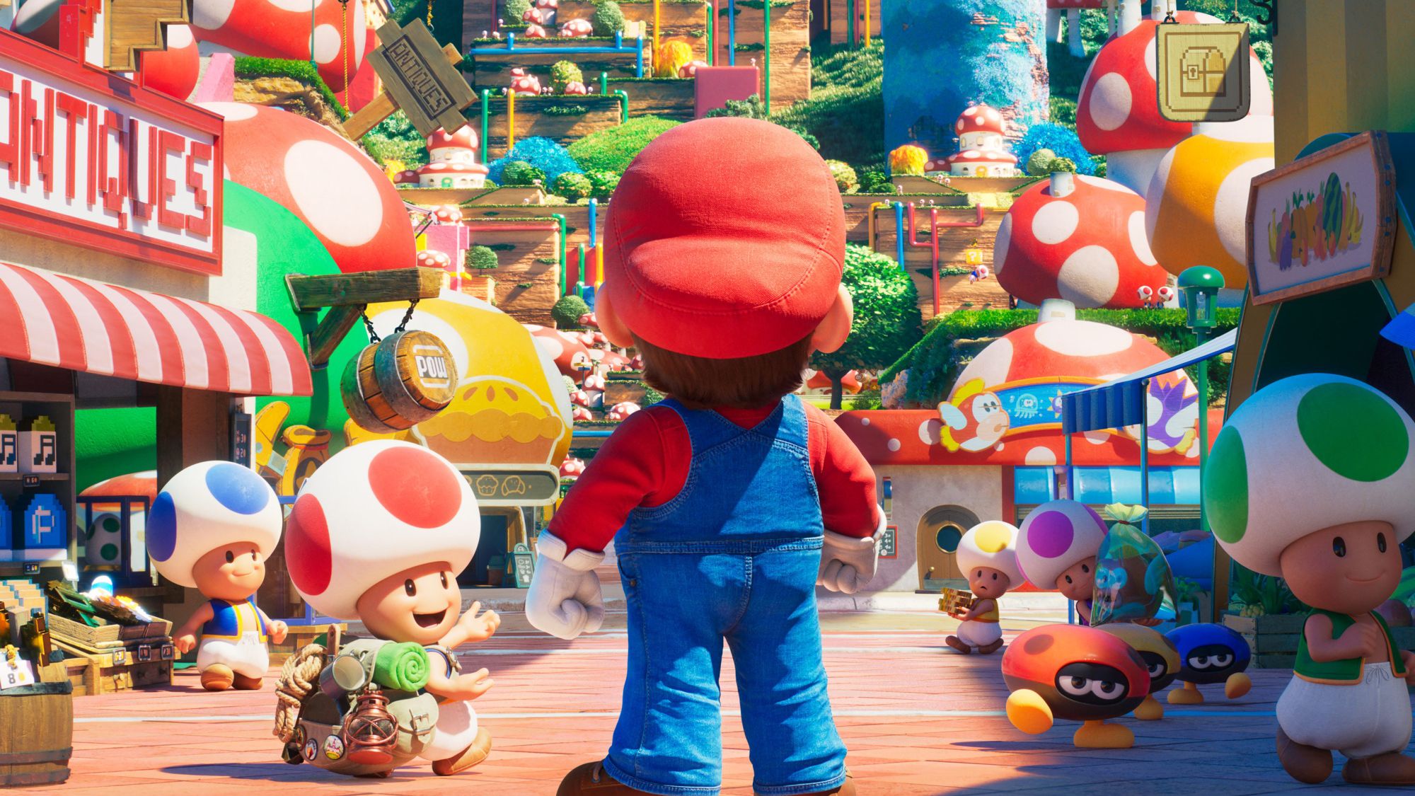 Filme do Super Mario Bros. apareceu no Twitter na íntegra – Tecnoblog