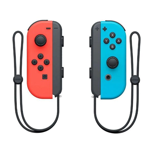 Controle Joy-Con e/d Vermelho/Azul Nintendo Switch [APP + CUPOM]