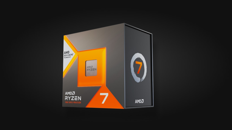 O processador gamer definitivo, AMD Ryzen 7 7800X3D, por só R
