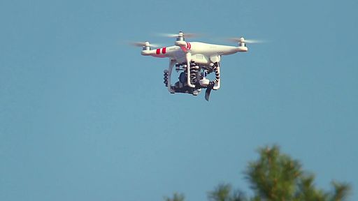 Drones do Google começarão a entregar burritos em universidade