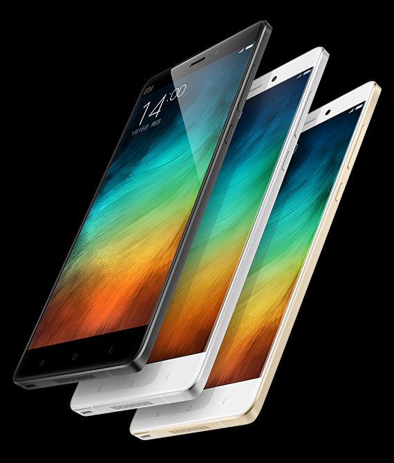 Xiaomi Mi Note Xiaomi Mi Note