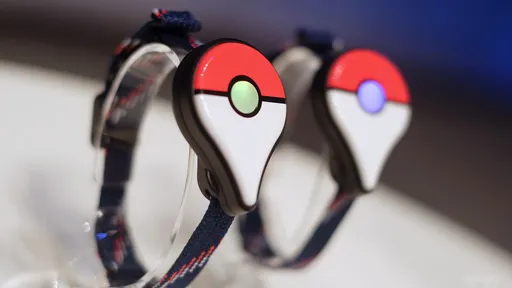 Pokémon GO Plus chega às lojas na semana que vem