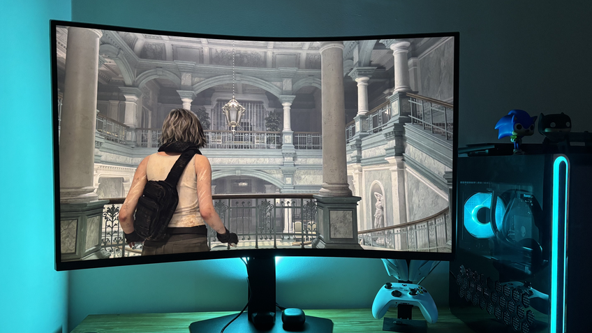 Samsung Odyssey G7 37