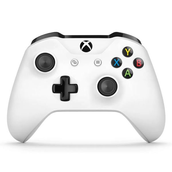 Controle Sem Fio Xbox One S Branco