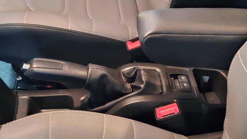 Citro&euml;n Basalt (Teste - Review)