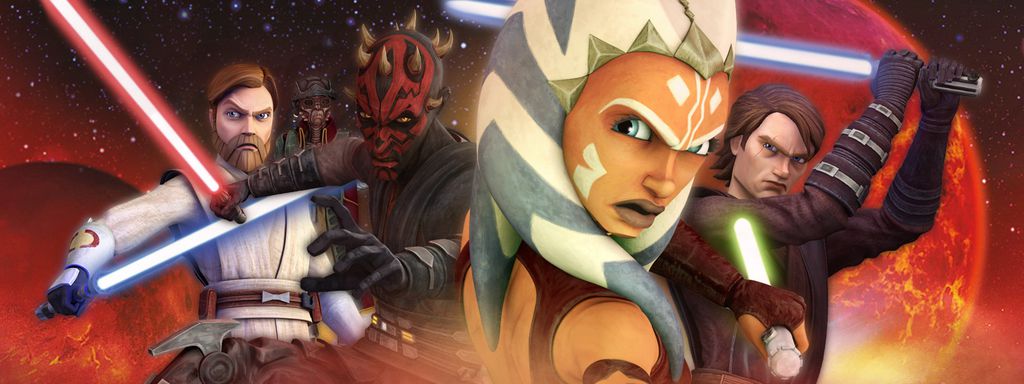 Star Wars: Guerra dos Clones (Imagem: Lucasfilm)