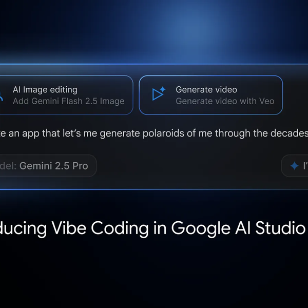 Google AI Studio: A Revolução do 'Vibe Coding' Chegou! Veja o que Mudou e Como Isso Impacta Você