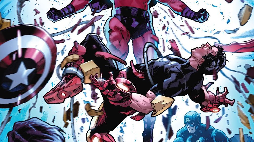 Homem de Ferro cria forma de enfrentar Magneto de forma justa nas HQs - Vimarsana News