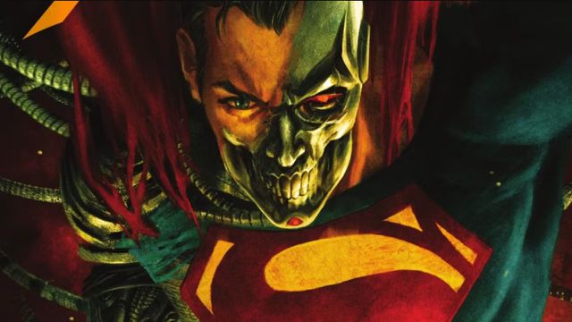 Reprodução/DC Comics