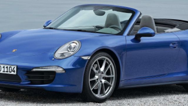 O Porsche 911 projetado pelos fãs da marca no Facebook