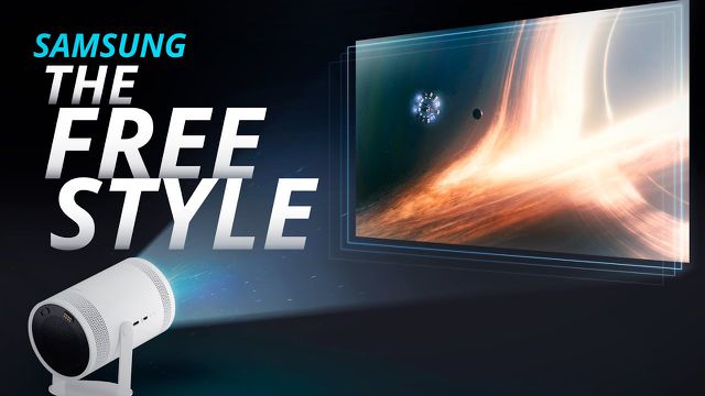 Conheça o The Freestyle da Samsung!