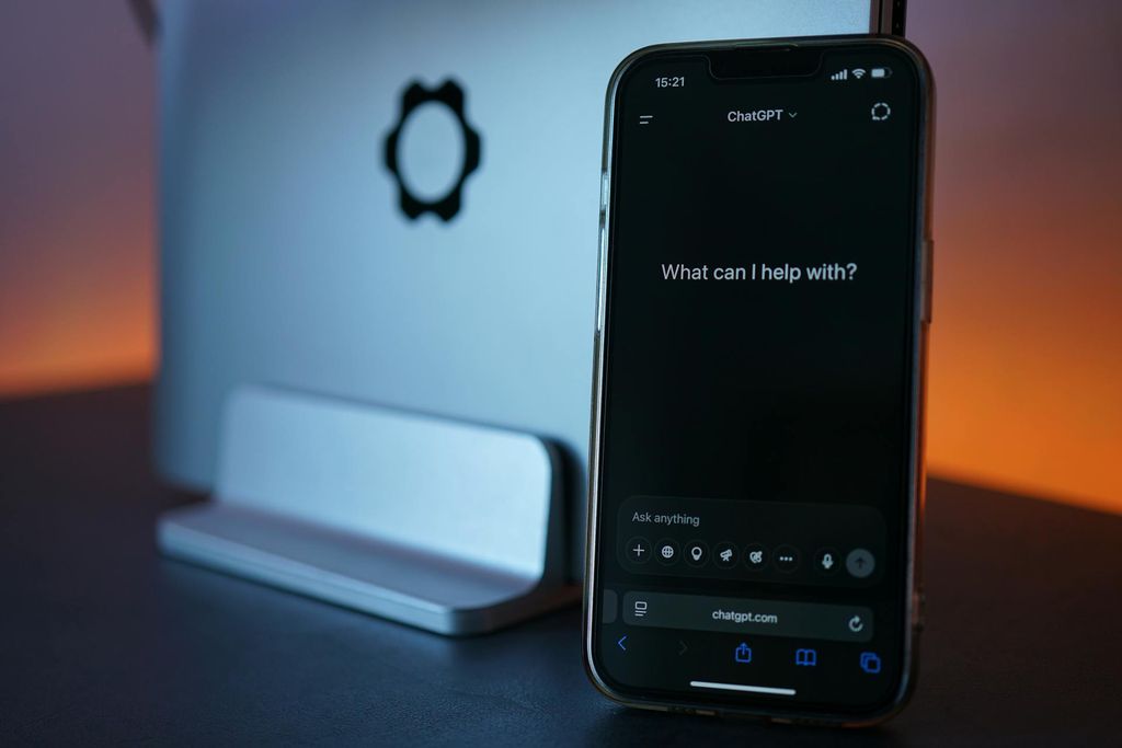 ChatGPT no celular