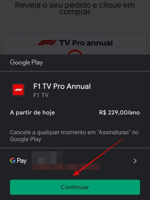 F1 TV – Apps no Google Play