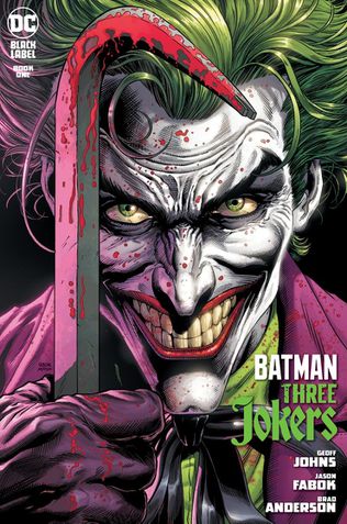 Batman: Three Jokers