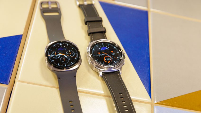 Comparativo Watch 8 Classic e Watch 8