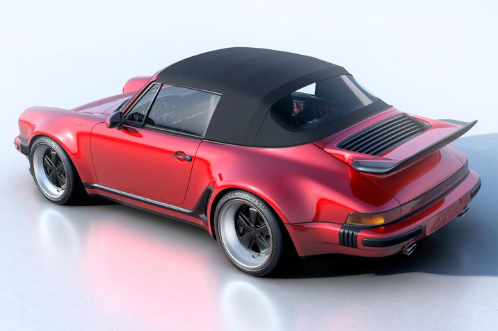 Porsche 911 Cabriolet Singer