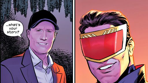 X-Men apresentam a nova equipe das HQs em festa de gala com… Kevin Feige