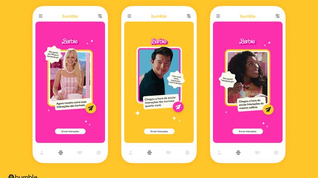 Divulgação/Bumble