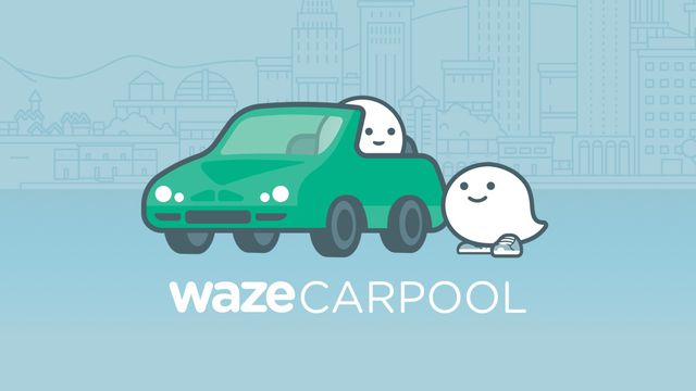 Waze Carpool, serviço de caronas da Waze, chega ao Brasil nesta terça (21)