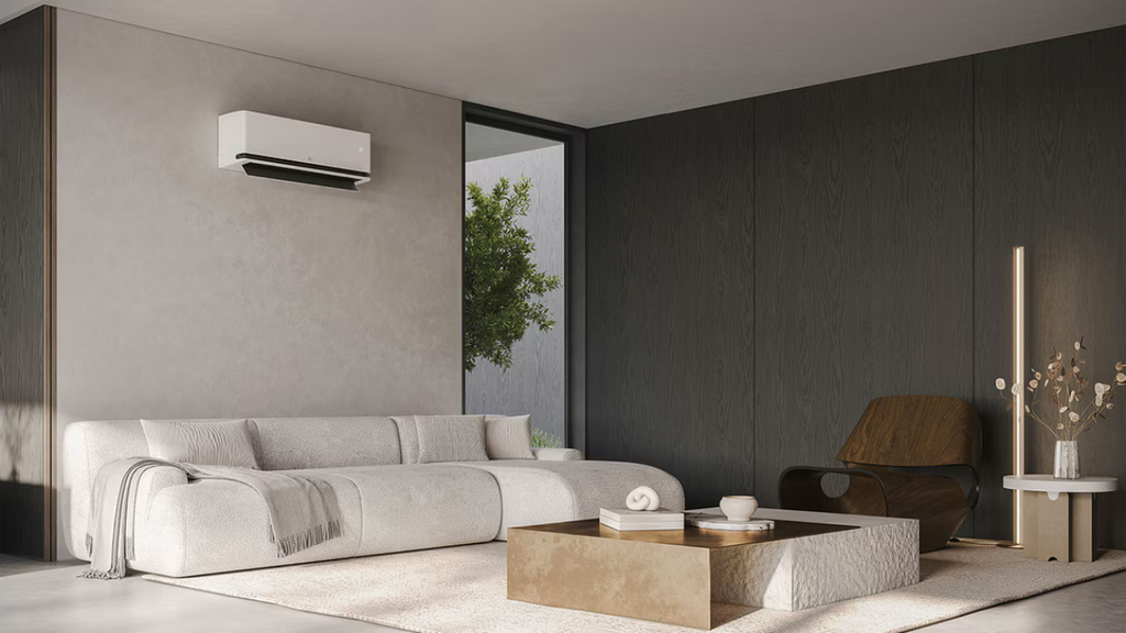 LG Dual Inverter Uniq