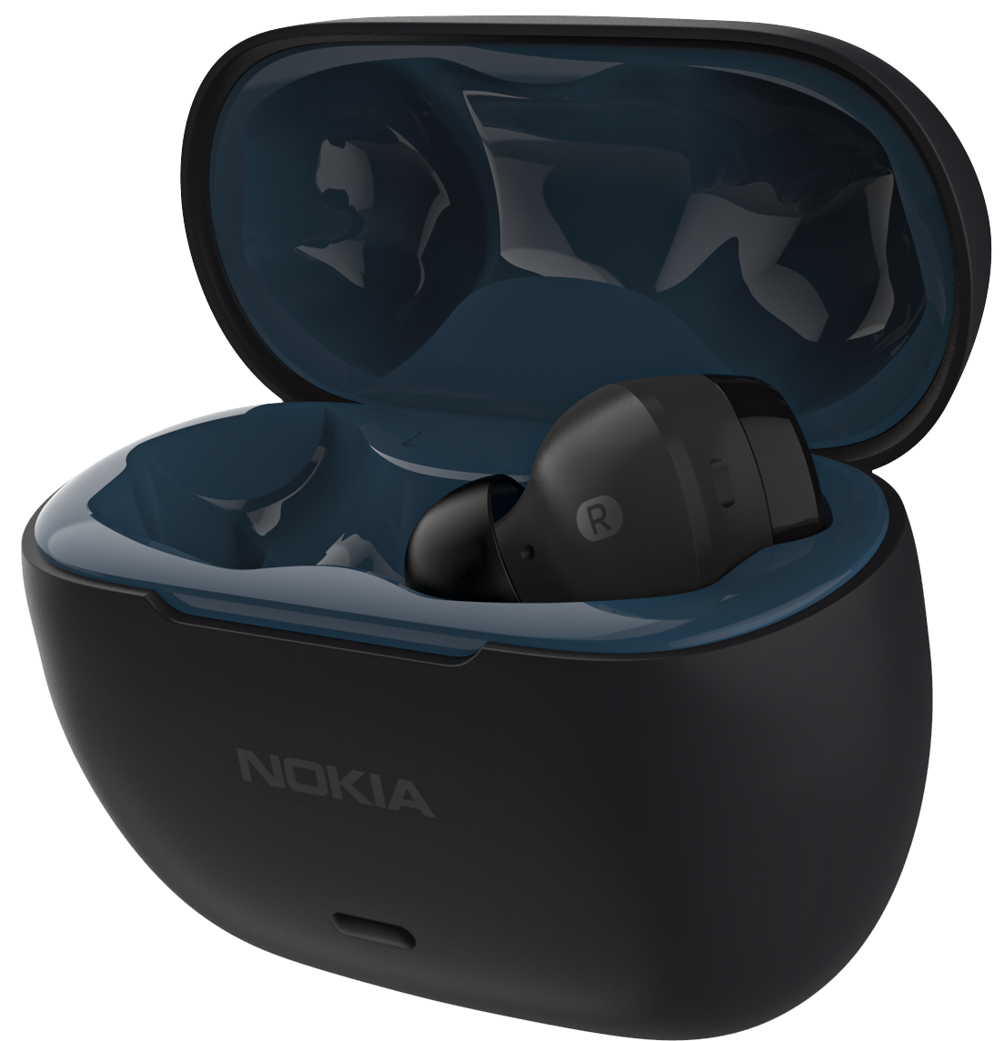 Nokia Clarity Earbuds Pro (Imagem: Divulgação/Nokia)