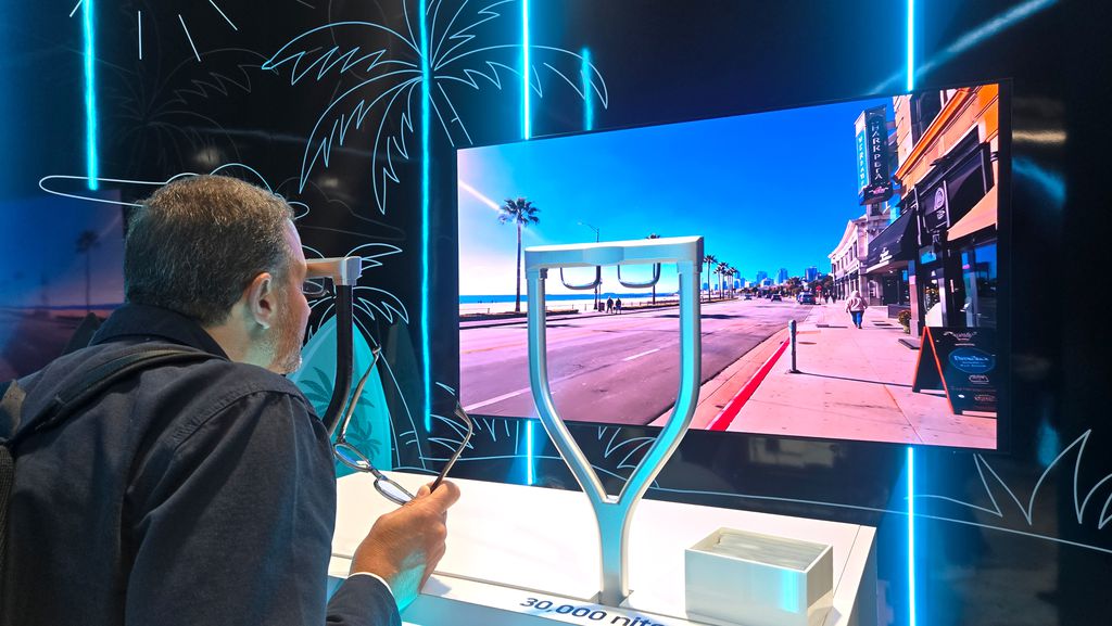 Nova tecnologia apresentada pela Samsung