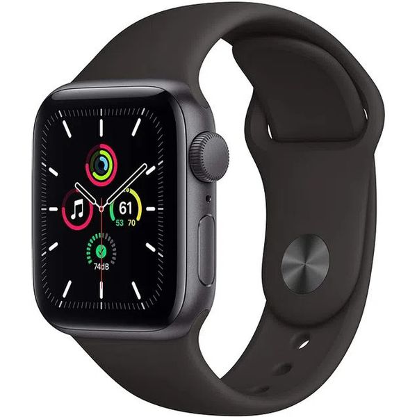 Apple Watch SE 40 Mm Space Gray / Midnight
