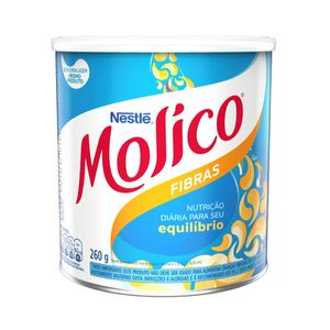 Molico Composto Lácteo Fibras 260G